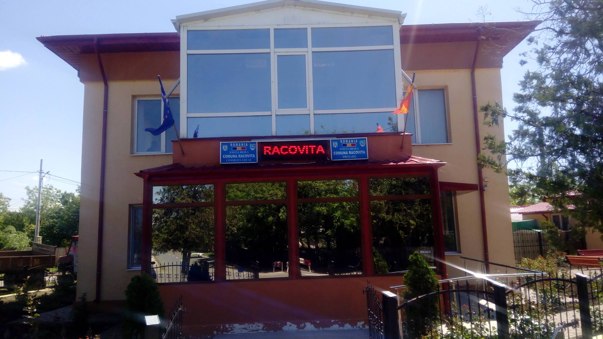 Primăria Racoviţa